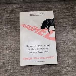 Unleashed: The Unapologetic Leader's Guide to Empowering Everyone Around You